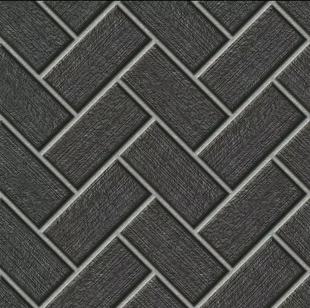 ATHENA 50X50 ROTTERDEM DARK NERO